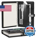 Electmagic 2026 Planner Notebook Power Bank 15W Wireless Charger 16GB Usb Drive. Fixed Price $78.24.