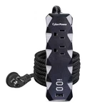3 Ft. 2-OUTLET Usb Surge Protector. Fixed Price $22.72.