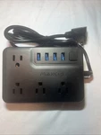 Maxcio Power Strip Plug Usb. Fixed Price $28.99.