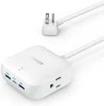 Anker With Usb C, Delivery Travel Strip, 30W Powerport. Fixed Price $39.99.