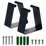 Heavy Duty Metal Power Strip Surge Protector Mounting Brackets, Compatible Fo.... Fixed Price $22.00.