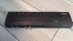 Radioshack &satellite&home Theatre Surge PROTECTOR,6 OUTLETS,NO.61-2238,ANT/CATV. Fixed Price $32.00.
