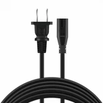 Premium Ac Power Cable Lead Cord For Apple Tv 1ST 2ND 3RD 4TH All Generations. Fixed Price $9.29.