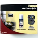 Hd Essentials Surge Protector And Screen Cleaning Gel Nib. Fixed Price $9.97.