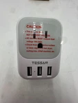 Tessan TS-161-JP To Japan Plug Adapter 2 Prong 3 Outlet With Usb. Fixed Price $24.35.