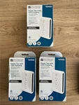 + Lot Of 3 Utilitech Outlet 6 Usb Ports Indoor White Power Strip New. Fixed Price $38.70.