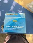 Masscool 8WT15-17 Cpu Cooler. Fixed Price $18.99.