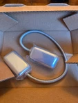 Camden CM-PT14 Heavy Duty Power Transfer Cable With Aluminum End Caps. Fixed Price $25.00.