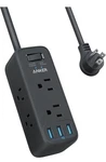 Anker 331 Strip (powerextend Usb 6-OUTLET Pod) 5FT Extension Cord, 300J. Fixed Price $16.99.