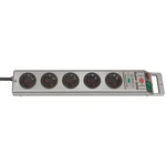 Brennenstuhl 5FACH Steckdosenl. Super-solid (uk Import) Acc New. Fixed Price $56.85.