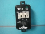 Leviton 3800-DIN Rail Surge Suppressor Module Type 125V 60HZ Black. Fixed Price $24.99.
