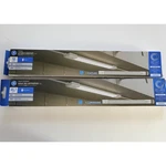 Ge Under Cabinet Led 18" Plug-in Fixture Hd Daylight 2 Pack New. Fixed Price $38.00.