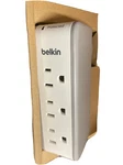 Belkin BZ103050-TVL Mini Surge Protector With Usb Charger. Fixed Price $25.00.