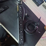 American Power Conversion Apc AP9562 Basic Rack 1.8KVA Pdu. Fixed Price $85.00.