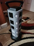 Power Strip Tower SDD005-5 Surge Protector Superdanny, 18 Outlet Plugs With 4.2A. Fixed Price $8.00.