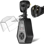 Rv Surge Protector 50 For Outdoor Travel Trailers, Camper, Motorhome, Park. Fixed Price $57.92.
