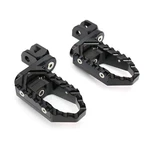Black Trc 40MM Lowering Front Wide Foot Pegs For Ducati Monster 797 17 18. Fixed Price $92.99.