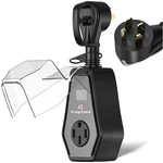 Rv Surge Protector 50 For Outdoor Travel Trailers, Camper, Motorhome, Par.... Fixed Price $53.29.