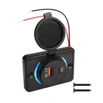 Rv Outlet, 12 Volt Wall With 18W Pd Usb-c And Quick Charge 3.0.... Fixed Price $19.19.