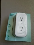 Philips Accessories 6-OUTLET Extender, Resettable Circuit 1 Pack, White. Fixed Price $16.00.