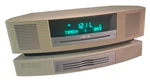 Bose Wave Music System Am/fm Radio With Multi-cd Changer W/remote Controller. Fixed Price $399.99.