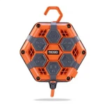Rigid 8FT Cord 5-OUTLET 2-USB A Power Hub (d). Fixed Price $35.00.