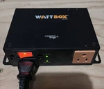 Watt Box WB-200-2 Power Conditioner Outlet Tested Works Free Shipping. Fixed Price $39.99.