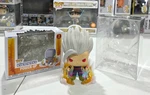 Funko Pop Son Gohan Beast #1703 With Protector & Elements Power-up. Fixed Price $27.00.
