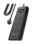 Surge Protector Power Strip (3480J), Huntkey 12 Outlets With Usb ... Fast Ship. Fixed Price $28.67.