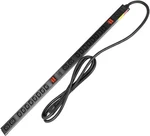 Vertical Rack Pdu L6-30P 16 C13 4 C19 Outlets Surge Protected Server. Fixed Price $199.00.