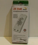 New Armacost Lighting 24-WATT Power Supply Dimmable Driver 12V Dc Cord. Fixed Price $29.99.