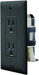 Self-contained Dual Outlet With Cover Plate S817 15 Amp 125 Vac Power. Fixed Price $45.99.