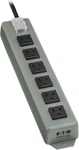 Eaton Series 6-OUTLET Heavy Duty Power Strip, Metal, Mountable (wall &. Fixed Price $86.99.