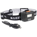Klein Tools Rechargeable Led Headlamp Worklight Adjustable Strap Magnetic Mount. Fixed Price $42.95.