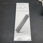 Insignia 6-OUTLET 600J Surge Protector With 1.2M Cord NS-HW502-C. Fixed Price $21.73.