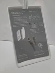 Sleek Socket Ultra-thin Outlet & Plug Concealer W/ 8' Cord 2 Power Strip. Fixed Price $23.97.