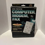 Panamax 6 Outlet Ac Surge Protector Tested Made In U.s.a With Box & Man.. Fixed Price $27.07.