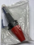 Eaton Cooper LRTP615 15KV Class, 200A Loadbreak Reducing Tap Plug 8.3/14.4KV. Fixed Price $60.00.