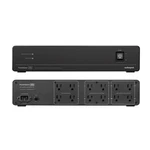 Audioquest Powerquest 505 12-OUTLET Conditioner & Non-sacrificial Surge Pr. Fixed Price $849.95.