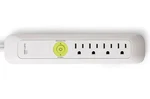 4 Outlet Power Strip Surge Protector By Easylife Tech. Fixed Price $13.99.