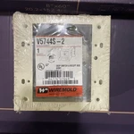 Legrand Wiremold V5744S-2 2-GANG Deep Device Box V500/V700 Series Raceway. Fixed Price $24.00.