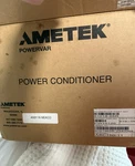 Ametek Powervar Conditioner ABC150-11 Mpn:. Fixed Price $119.00.