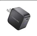 Usb Wall Charger, Poweradd 61W Pd Gan Tech Foldable. Fixed Price $25.00.