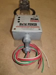 SP-1208-4S Stabl-power Secondary Tvss Transient Voltage Surge Suppressor 120/208. Fixed Price $200.00.