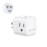 Trond Multi Wall Outlet Extender Sideways Plug 3 PRONG-1 Pack, White. Fixed Price $14.76.