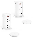 Power 2.5 Pop Up Countertop 4 Usb Ports Outlets White Jgstkcity. Fixed Price $259.99.