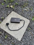 Apc Av Type Outlet Wall Mount Power Filter, 120V. Fixed Price $20.00.