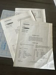 Heathkit HD-1274 HD-1360 Outlet Box Original Manual And Drawings. Fixed Price $11.99.