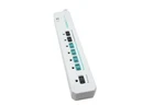 Simply Conserve SC73T1 Ft. 7-OUTLET Energy-saving Advanced Surge Protector. Fixed Price $17.99.