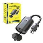 Minoston Outdoor Z-wave Dimmer Smart Plug IP65 Weatherproof. Fixed Price $55.03.